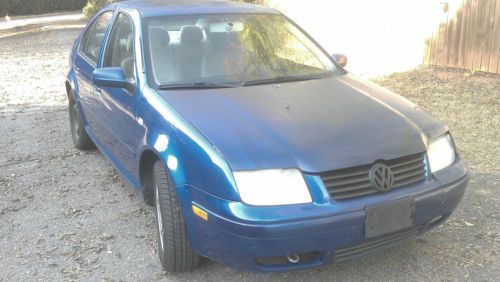 2001 Volkswagen Jetta, image 5