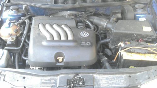 2001 Volkswagen Jetta, image 7