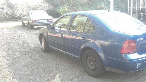 2001 Volkswagen Jetta, image 8