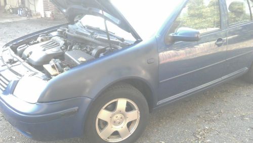 2001 Volkswagen Jetta, image 9