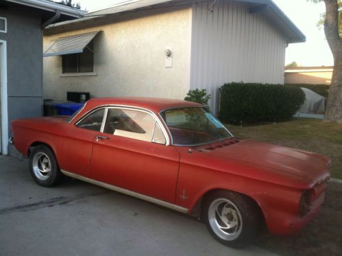 1962 corvair monza 900