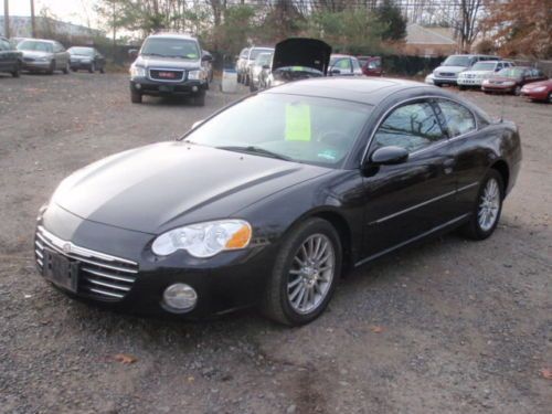 2003 chrysler sebring lxi coupe