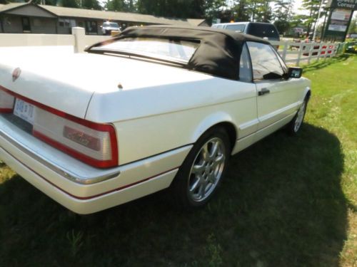 1991 Cadillac Allante Value Leader Convertible 2-Door 4.5L, US $9,750.00, image 3