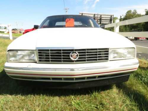 1991 Cadillac Allante Value Leader Convertible 2-Door 4.5L, US $9,750.00, image 4