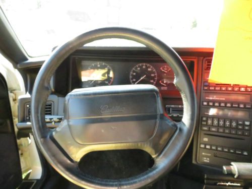1991 Cadillac Allante Value Leader Convertible 2-Door 4.5L, US $9,750.00, image 8