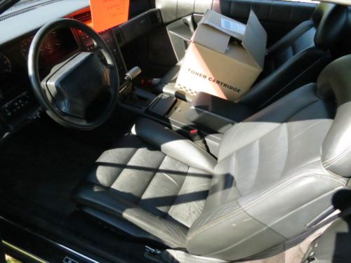 1991 Cadillac Allante Value Leader Convertible 2-Door 4.5L, US $9,750.00, image 11