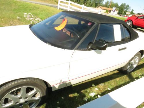 1991 Cadillac Allante Value Leader Convertible 2-Door 4.5L, US $9,750.00, image 12