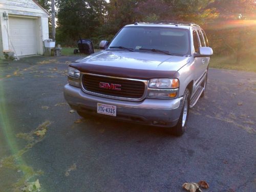 2004 gmc yukon slt -very clean! #look#