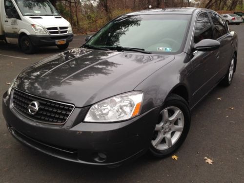 2006 nissan altima 2.5l s clean no reserve!!!