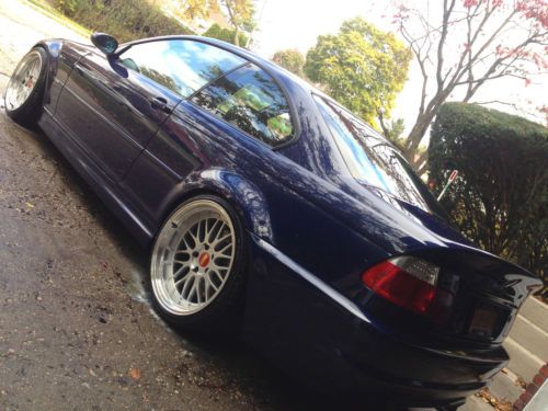 2005 competition package zcp 6 speed csl
