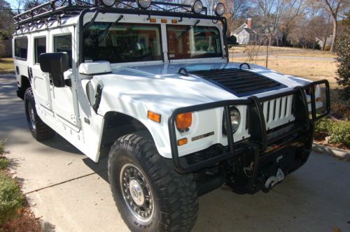 2006 hummer h1 alpha &#034;duramax diesel&#034; one owner