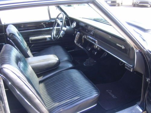 1967 HEMI 4 SPEED DODGE CORONET 500, image 12