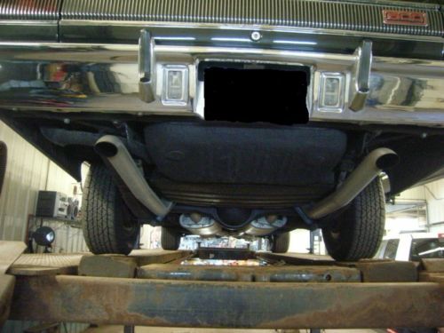 1967 HEMI 4 SPEED DODGE CORONET 500, image 15