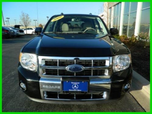 2009 hybrid used 2.5l i4 16v automatic front wheel drive suv