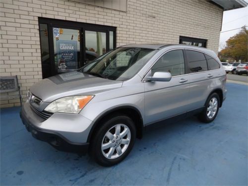 2007 honda cr-v ex-l sport utility 4-door 2.4l