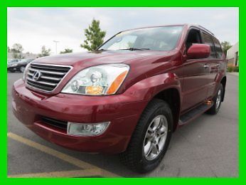 2009 used 4.7l v8 32v automatic 4wd suv premium