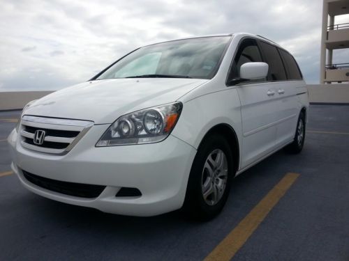 2006 honda odyssey exl