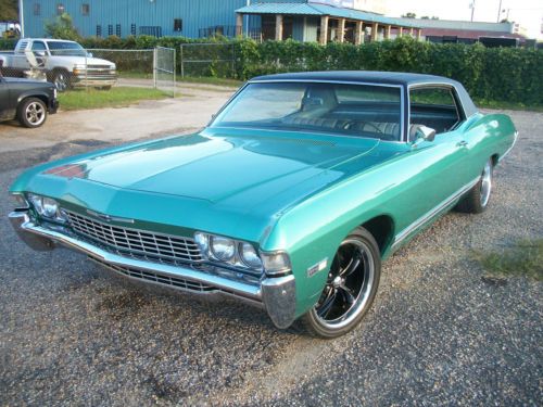 1968 chevy caprice