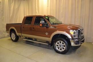 2011 ford super duty f-250 pickup lariat diesel