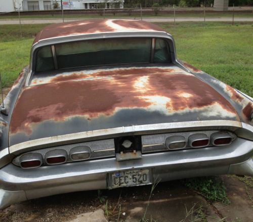 TWO 1959 Lincoln Continentals to Restore, image 3
