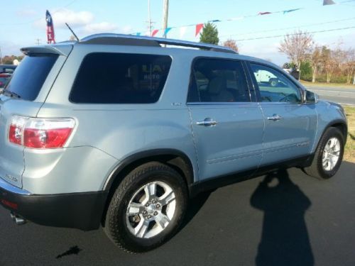 2008 gmc acadia