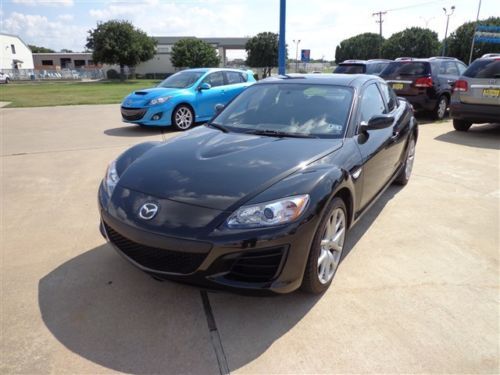 2011 mazda rx-8 4dr cpe clean low miles
