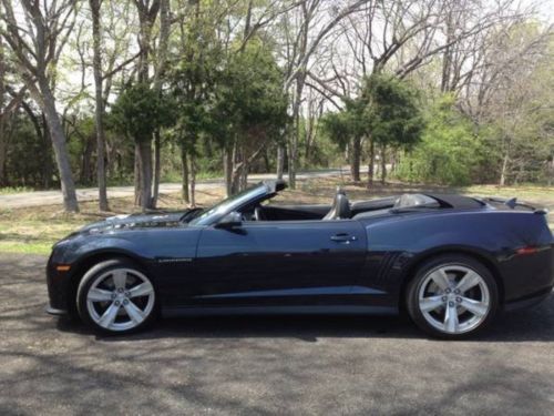 2013 zl1 new 6.2l v8 16v automatic rwd convertible onstar premium