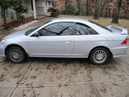 2005 honda civic lx special edition