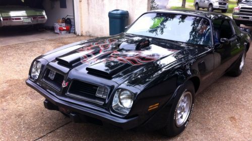 1975 pontiac trans am 2-dr coupe