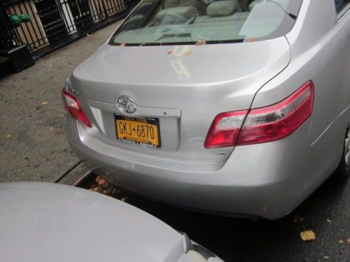 2009 TOYOTA CAMRY, image 3