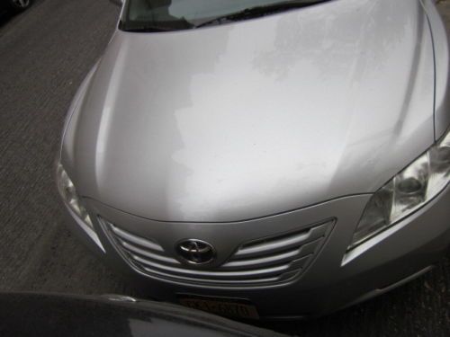 2009 TOYOTA CAMRY, image 4