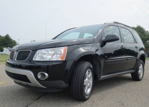 2006 pontiac torrent base sport utility 4-door 3.4l