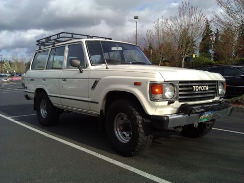 1987 toyota land cruiser fj60