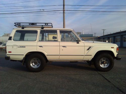 1987 Toyota Land Cruiser FJ60, image 5
