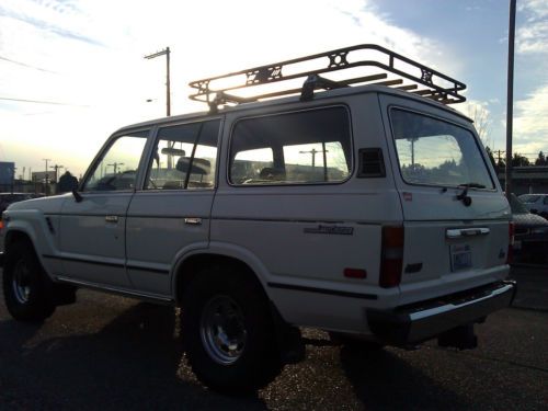 1987 Toyota Land Cruiser FJ60, image 9