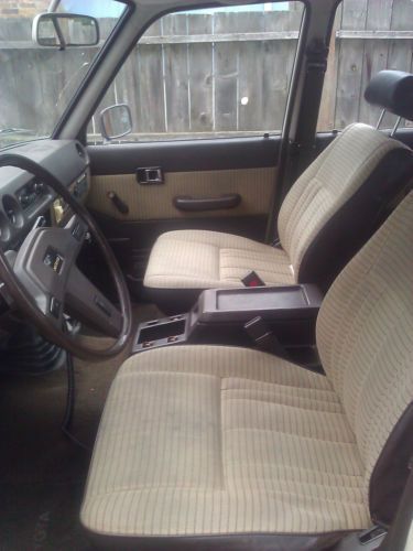 1987 Toyota Land Cruiser FJ60, image 12