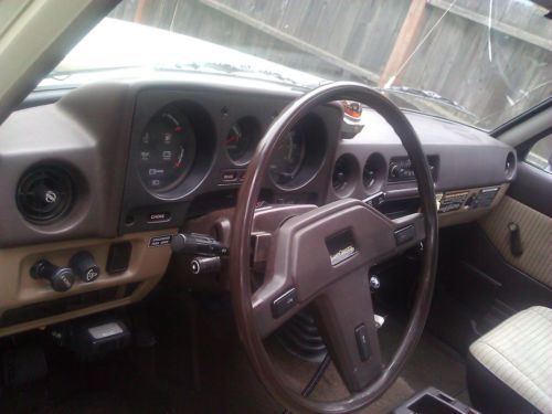 1987 Toyota Land Cruiser FJ60, image 13