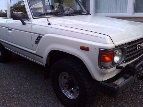 1987 Toyota Land Cruiser FJ60, image 14