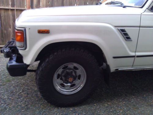 1987 Toyota Land Cruiser FJ60, image 15
