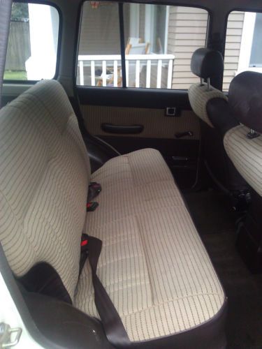 1987 Toyota Land Cruiser FJ60, image 17