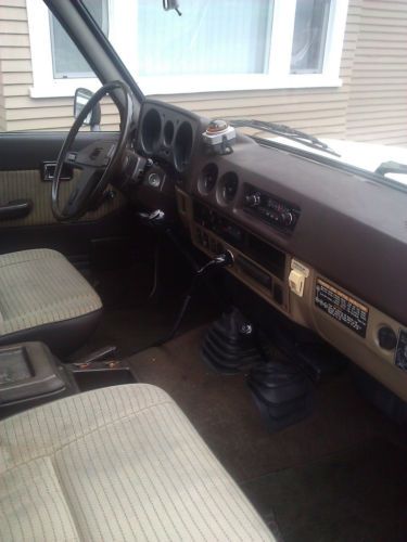 1987 Toyota Land Cruiser FJ60, image 18