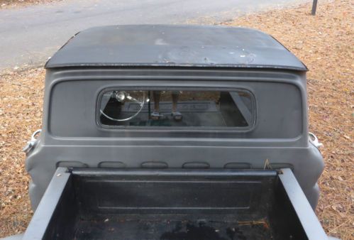 1961 Chevrolet C-10 Apache shortbed stepside, image 7