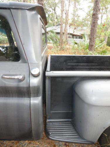 1961 Chevrolet C-10 Apache shortbed stepside, image 11