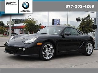 2009 porsche cayman 2dr cpe