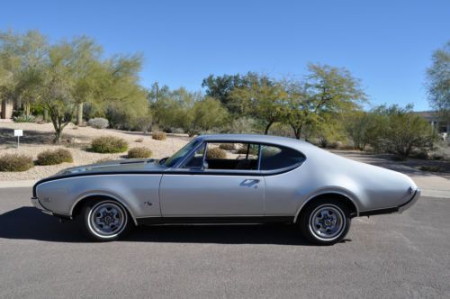 Hurst/olds 1968 rare find 1of 515 made !