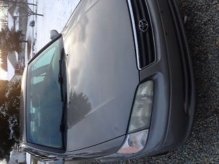 2001 toyota camry le sedan 4-door 2.2l