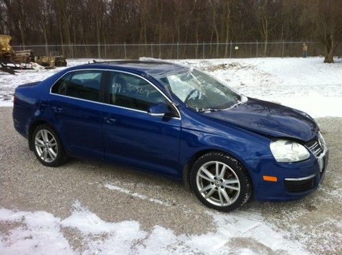 2009 volkswagen jetta tdi sedan 4-door 2.0l