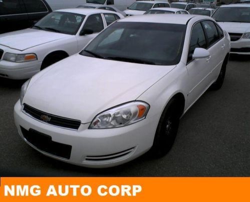 2008 chevrolet impala_no reserve=highest bidder wins