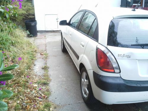 2006 Kia Rio5 SX Hatchback 4-Door 1.6L, US $6,500.00, image 8