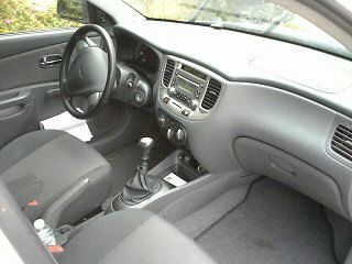 2006 Kia Rio5 SX Hatchback 4-Door 1.6L, US $6,500.00, image 9